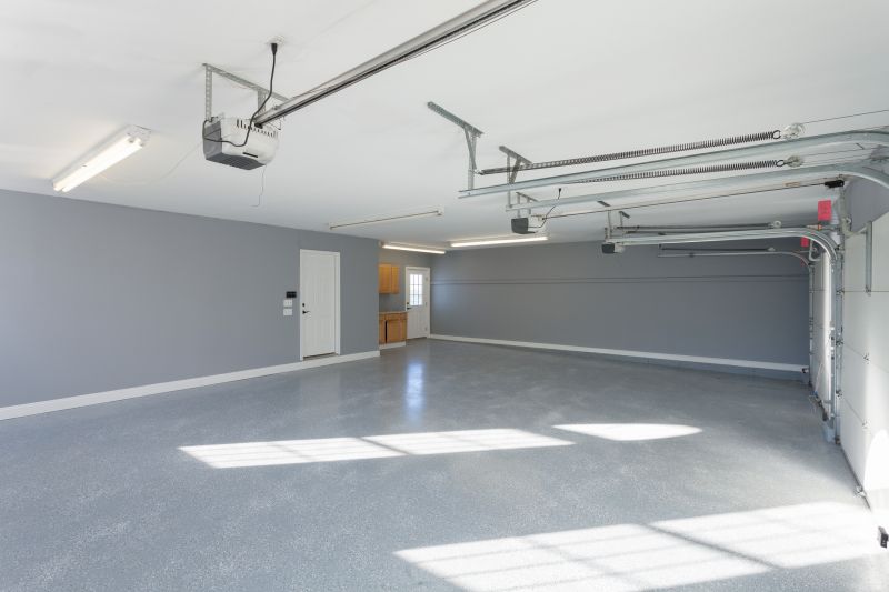 Attached Garage Renovation in Alpharetta, GA