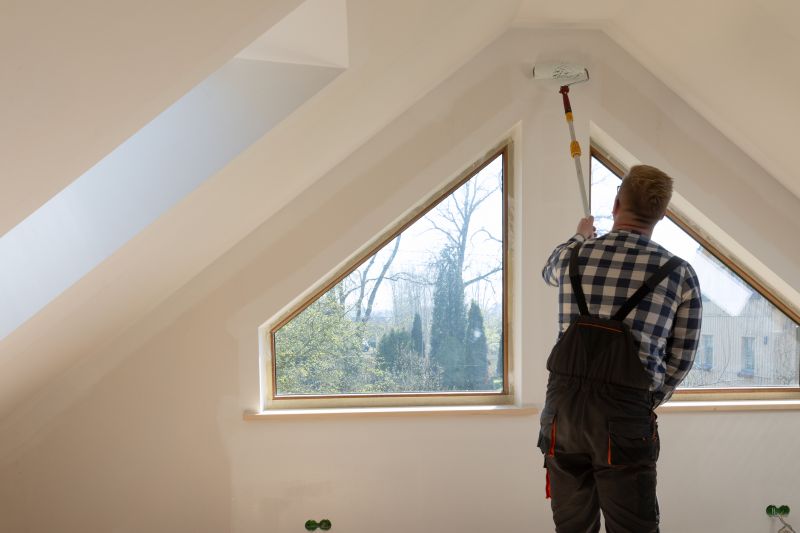 Attic Apartment Installation in Conroe, TX