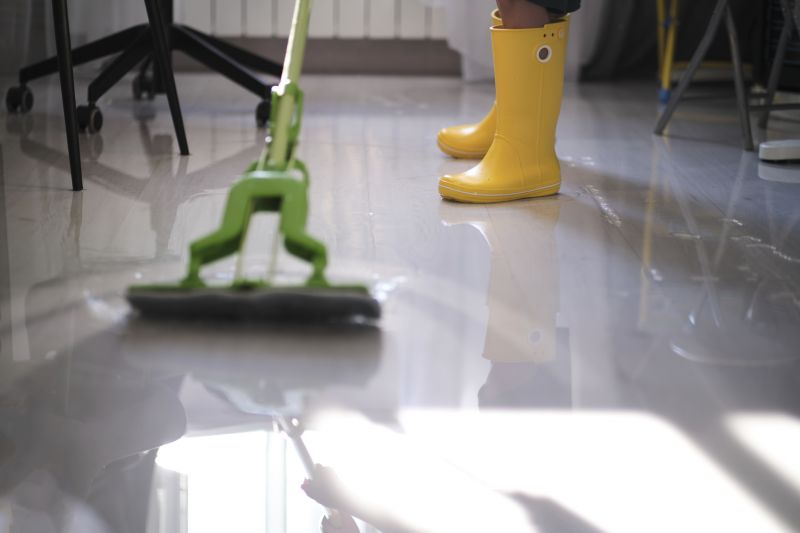 Basement Drying in Gilbert, AZ