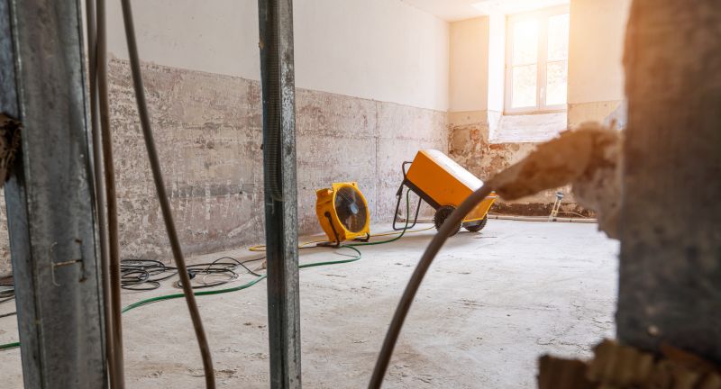 Basement Drying in Phoenix, AZ