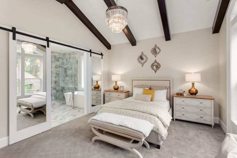 Bedroom Renovation in Conroe, TX