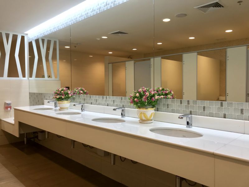 Business Bathroom Remodeling in North Charleston, SC