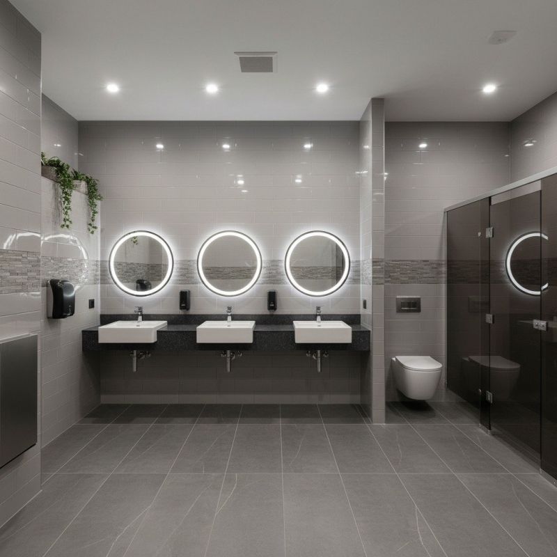 Business Bathroom Remodeling in North Charleston, SC