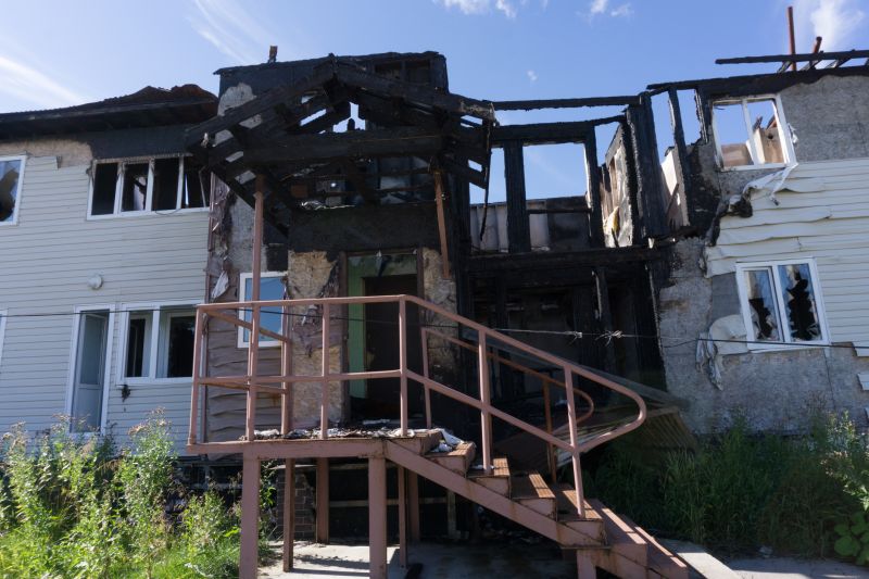 Commercial Fire Mitigation in Phoenix, AZ