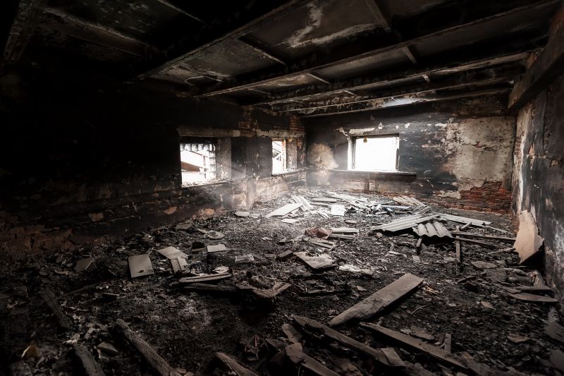 Commercial Smoke Restoration in Phoenix, AZ