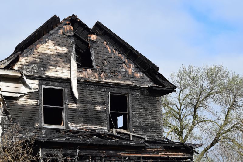 Fire Damage Reconstruction in Chandler, AZ