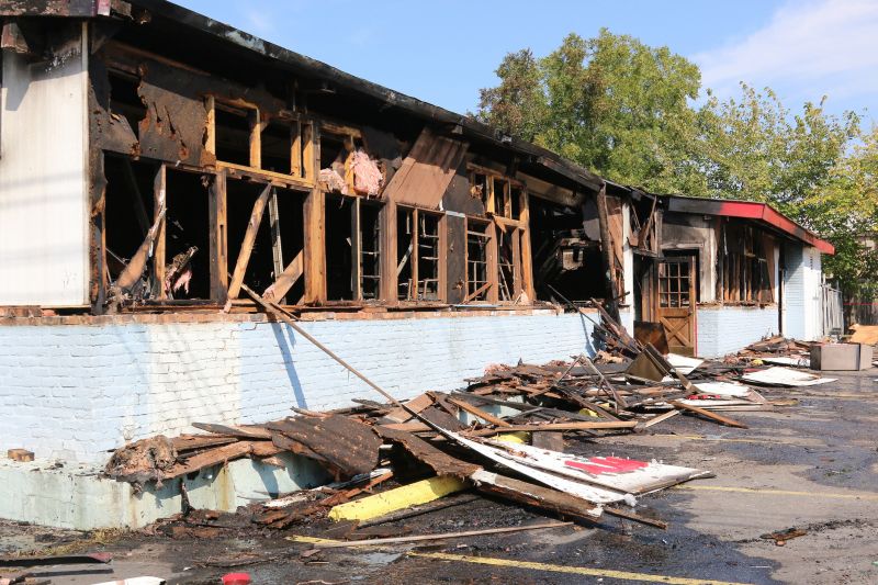 Fire Damage Repair in Phoenix, AZ