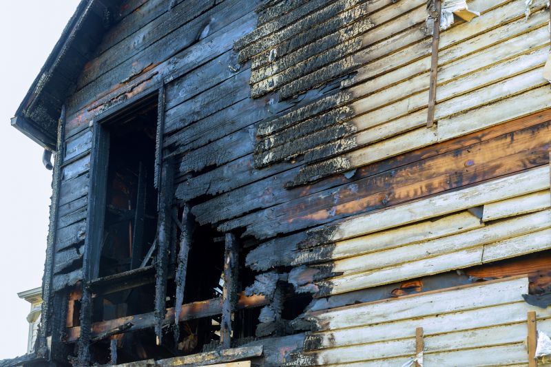 Fire Damage Repair in Phoenix, AZ
