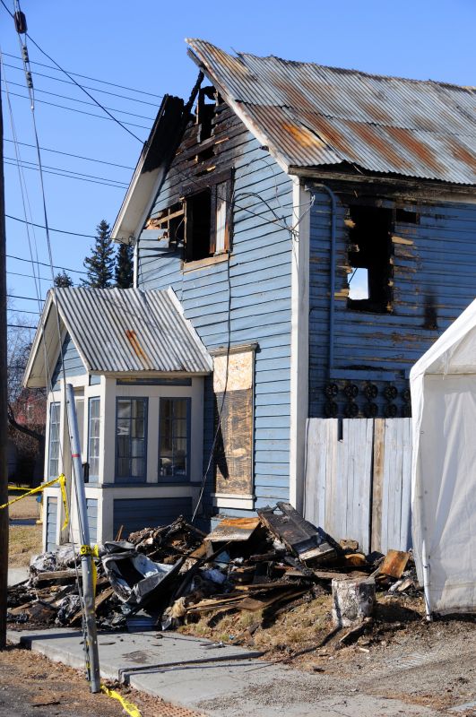 Fire Damage Repair in Gilbert, AZ