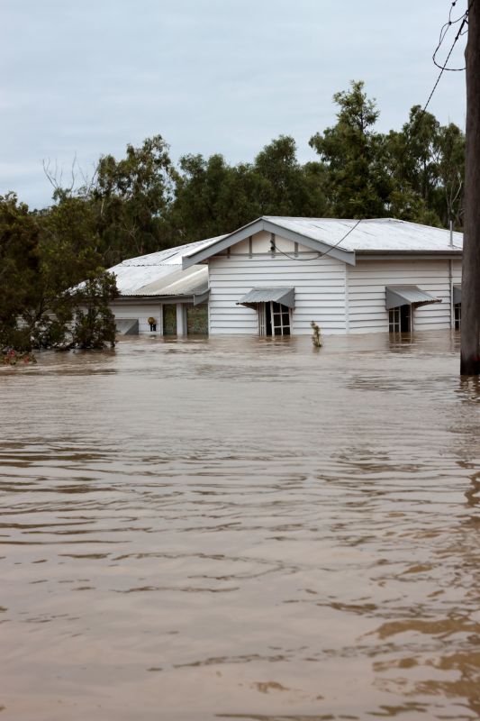 Flood Cleanup Service in Scottsdale, AZ