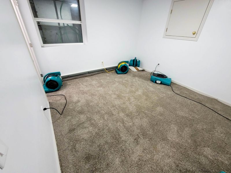 Flood Cleanup Service in Gilbert, AZ