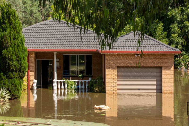 Flood Cleanup Service in Chandler, AZ