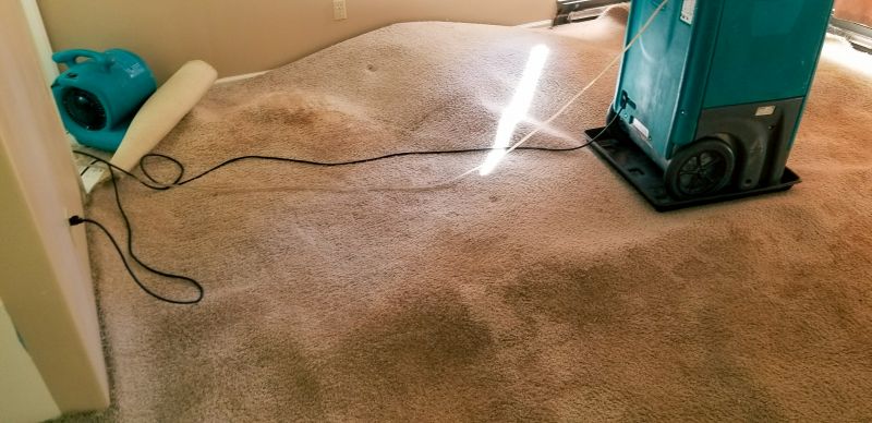 Flood Damage Cleanup in Phoenix, AZ