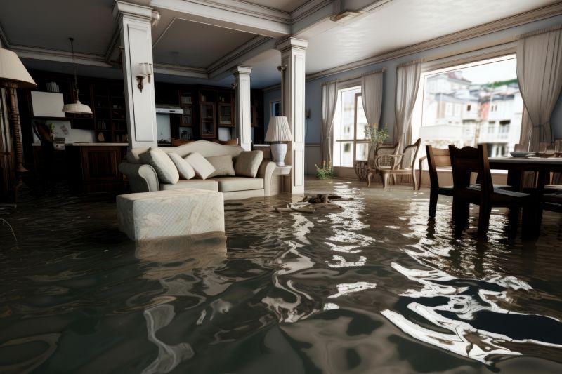 Flood Damage Repair in Scottsdale, AZ