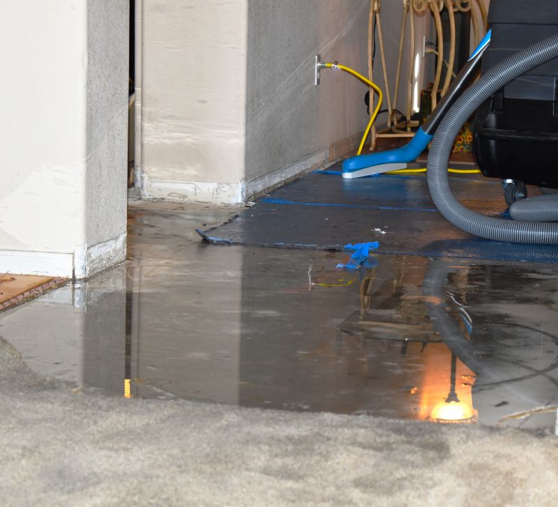 Flood Damage Restoration in Mesa, AZ