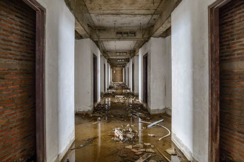Flood Mitigation in Scottsdale, AZ