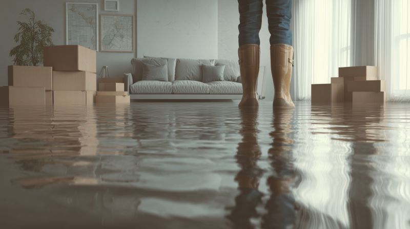 Flood Restoration Service in Scottsdale, AZ