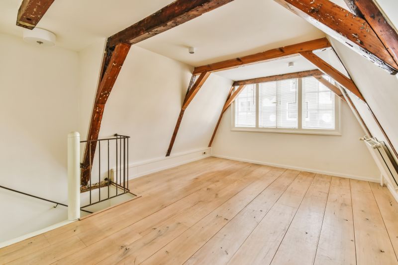 Garage Attic Remodeling in Conroe, TX