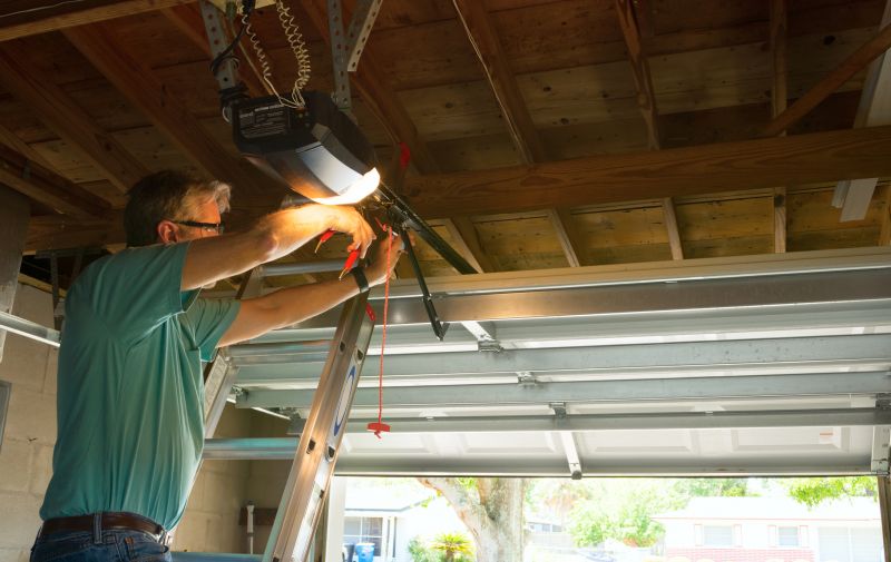 Garage Renovation in Alpharetta, GA