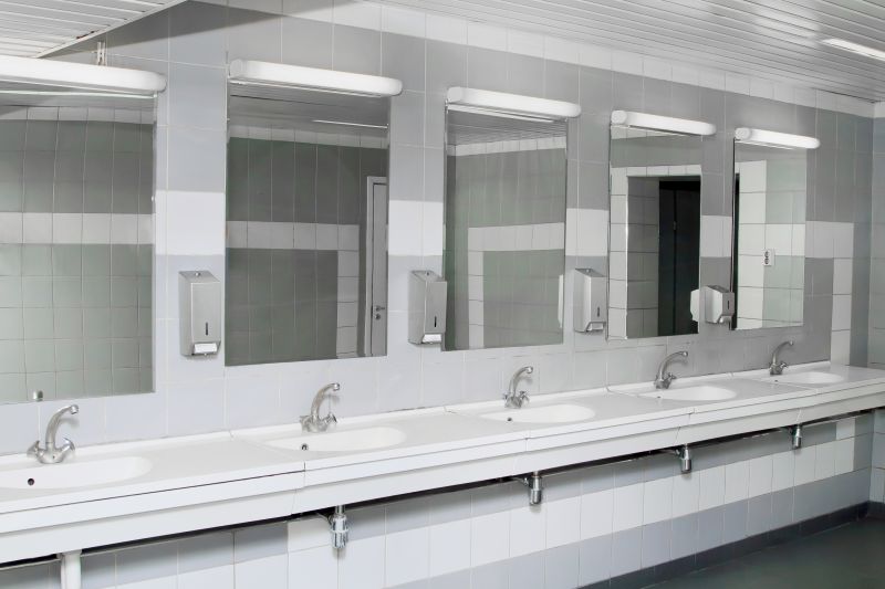 Office Restroom Renovation in Charleston, SC