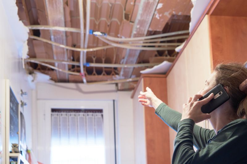 Property Damage Restoration in Alpharetta, GA