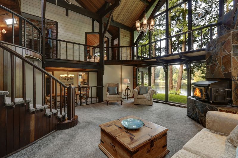 Rec Room Renovation in Alpharetta, GA