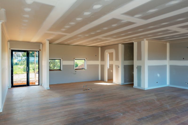 Rec Room Renovation in Conroe, TX