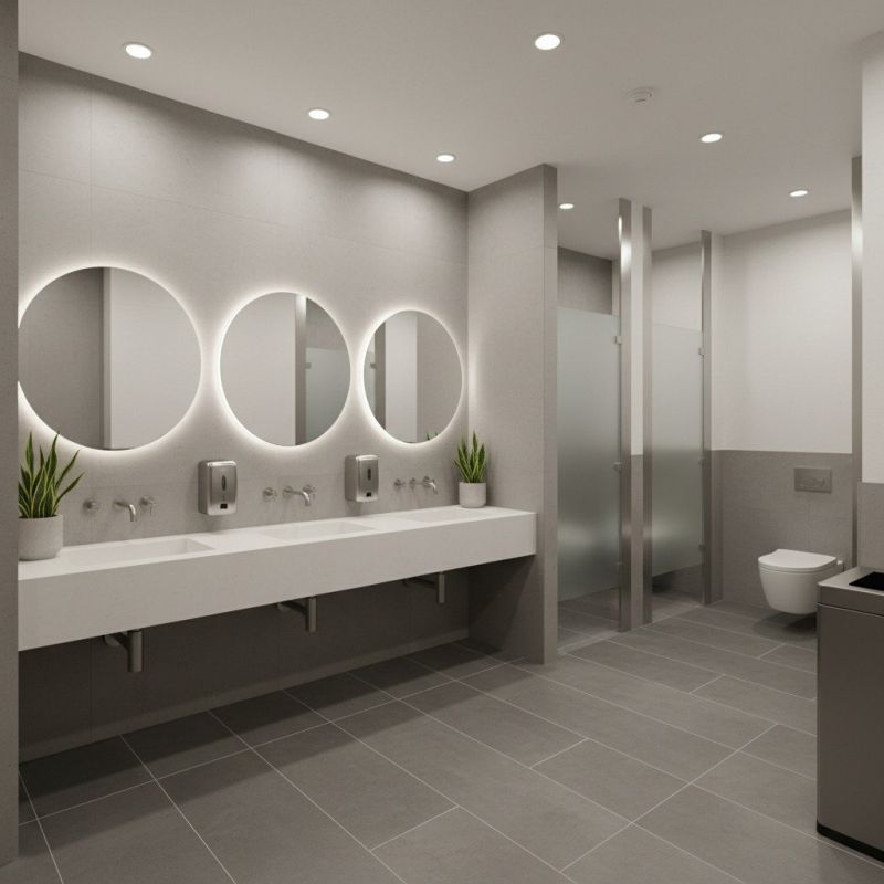 Restroom Renovation in Longmont, CO
