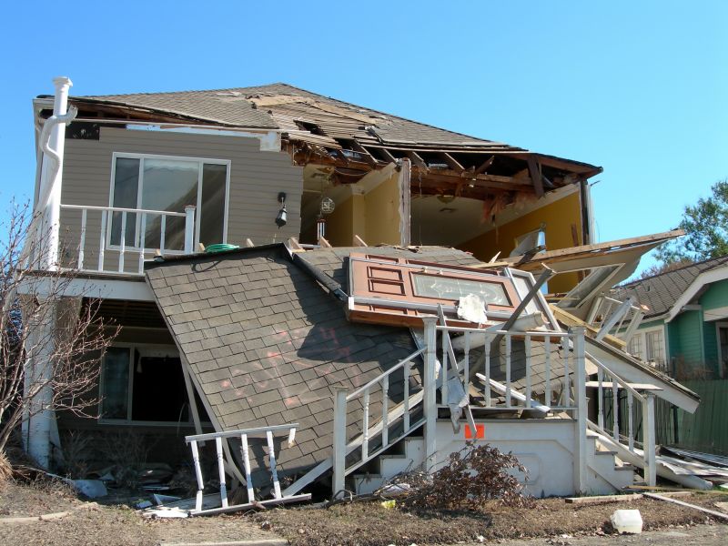 Roof Storm Damage Remediation in Overland Park, KS
