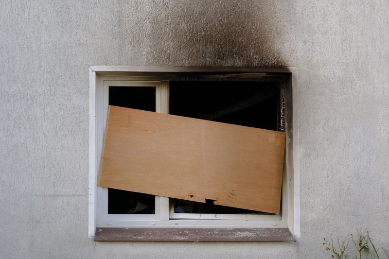 Smoke Damage Removal in Mesa, AZ
