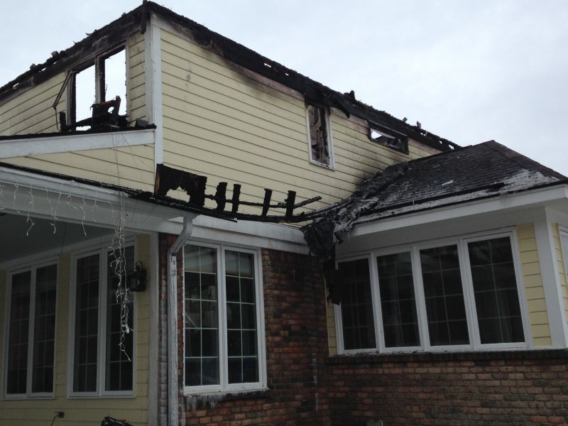 Smoke Damage Service in Chandler, AZ