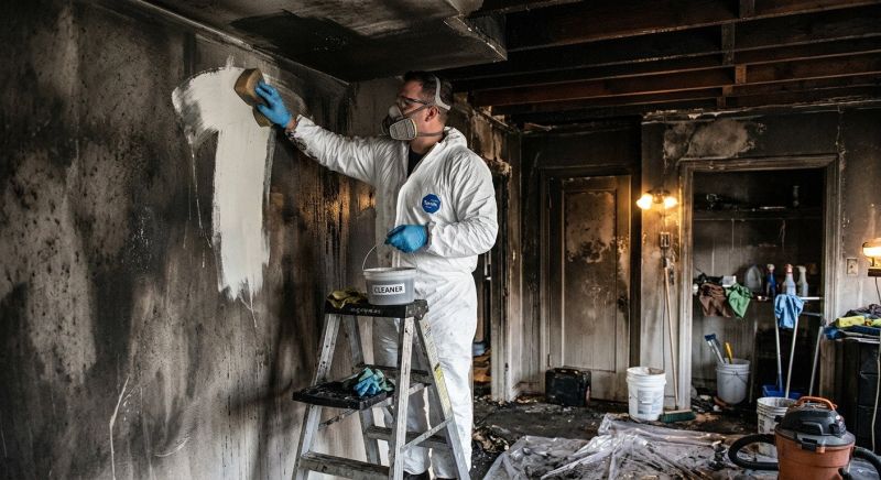 Soot Restoration Service in Phoenix, AZ