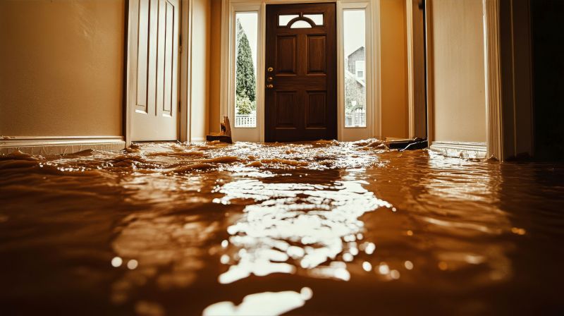 Storm Damage Cleanup in Gilbert, AZ