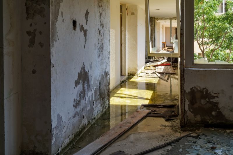 Storm Damage Cleanup in Scottsdale, AZ
