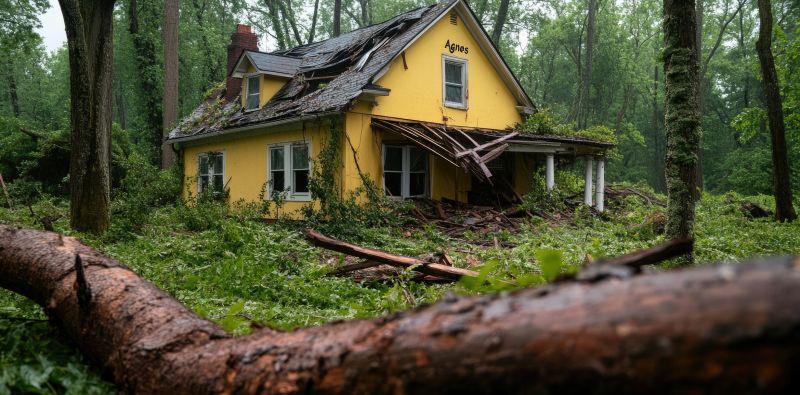 Storm Damage Repair in Kansas City, KS
