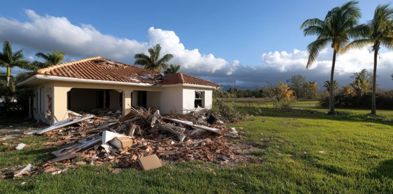 Tornado Damage Repair in Olathe, KS