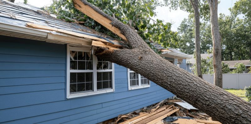 Tornado Damage Repair in Alpharetta, GA