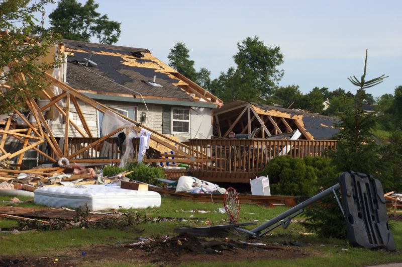 Tornado Restoration in Alpharetta, GA