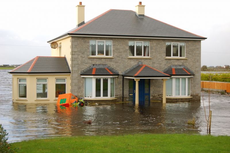 Water Damage Cleanup in Scottsdale, AZ