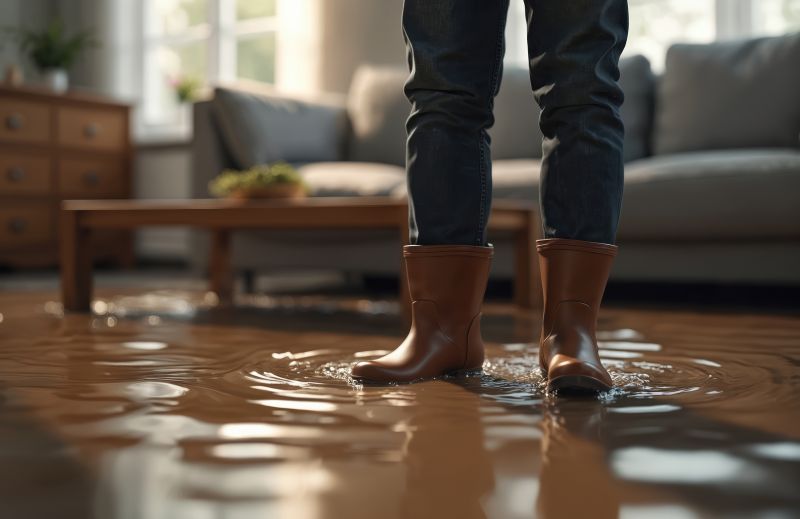 Water Damage Cleanup in Wilmington, NC