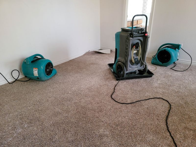 Water Damage Repair in Chandler, AZ