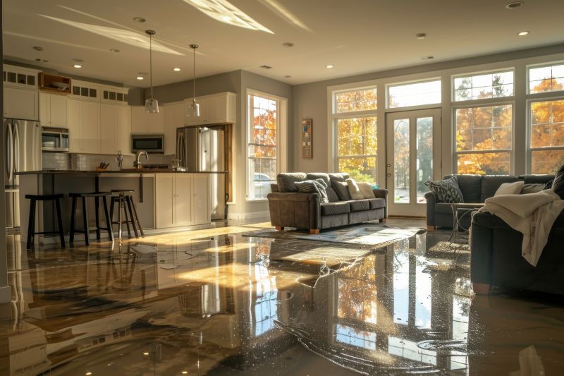 Water Damage Restoration in Gilbert, AZ