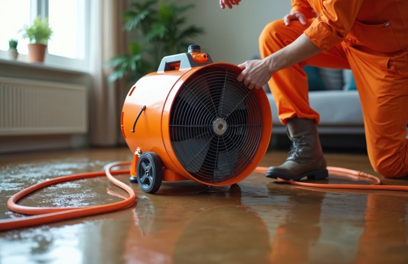 Water Removal Service in Gilbert, AZ