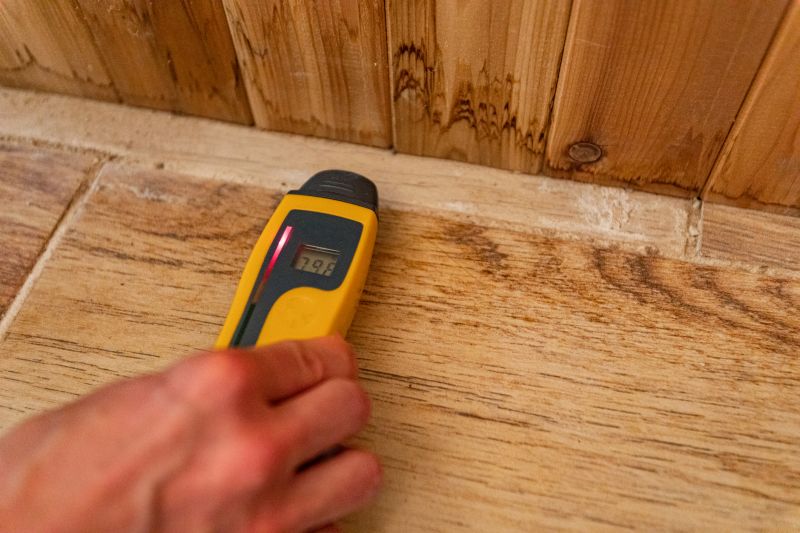 Moisture Detection Devices