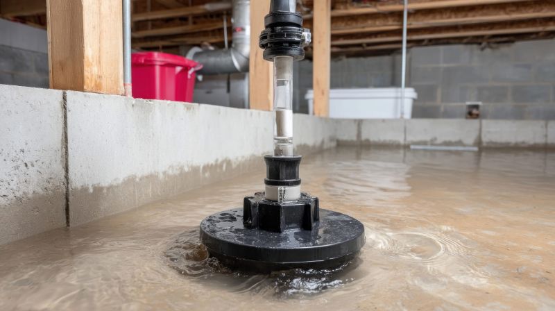 Basement Water Removal in Scottsdale, AZ