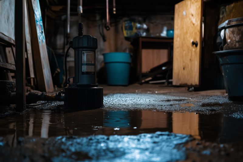 Emergency Water Damage Cleanup in Scottsdale, AZ