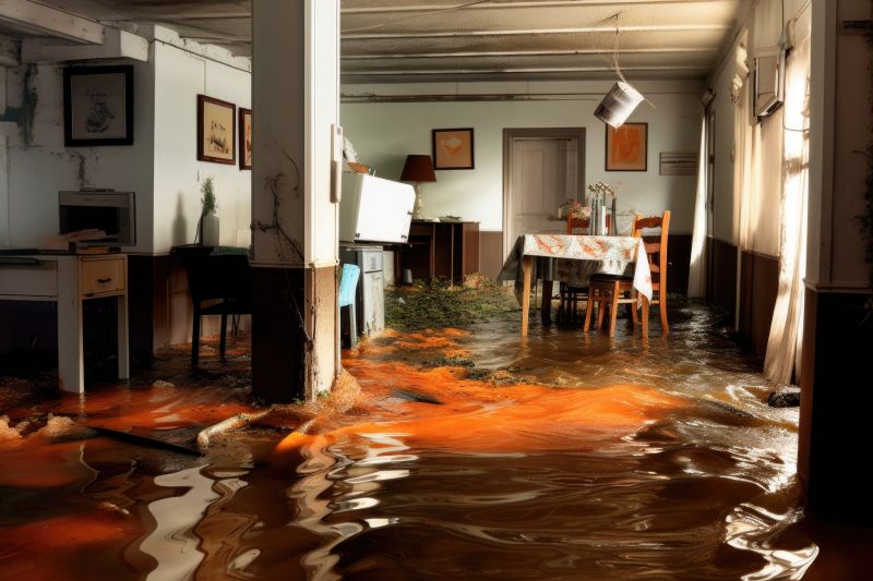 Flood Damage Repair in Chandler, AZ