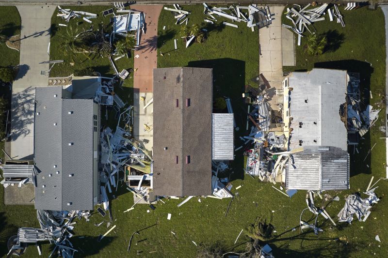 Storm Damage Repair in Overland Park, KS