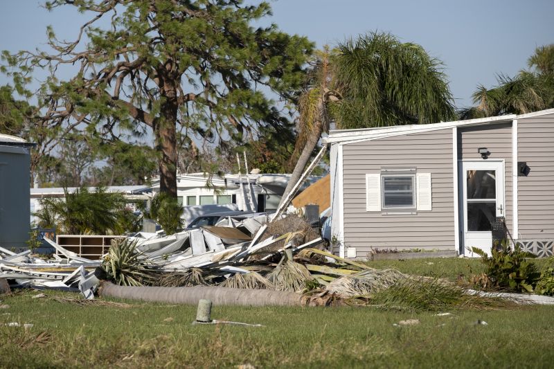 Tornado Damage Repair in Olathe, KS