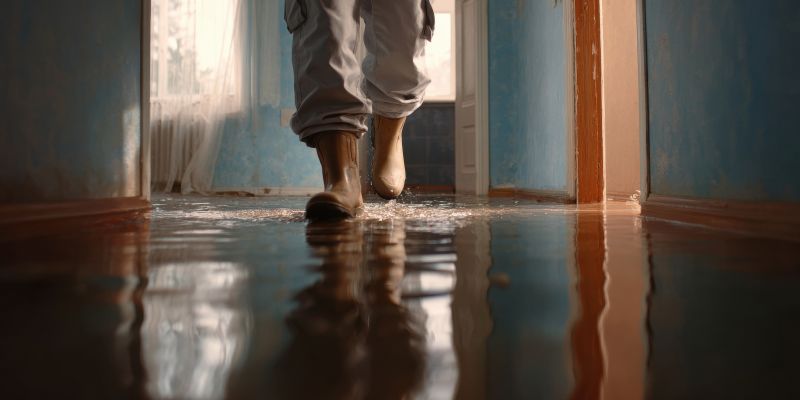 Water Damage Repair in Mesa, AZ